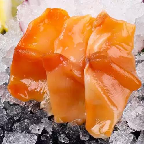 【解凍即食】急凍碟裝赤貝肉刺身(約20片)